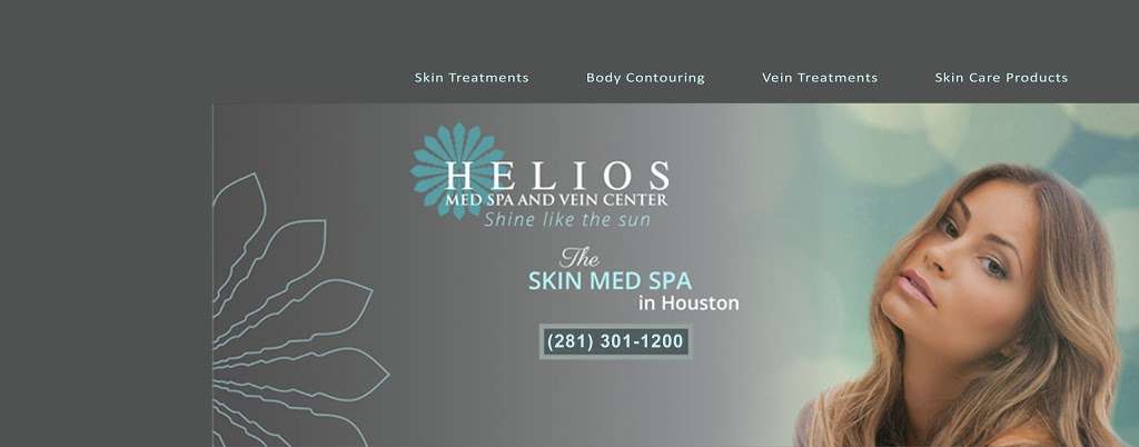 Helios Med Spa And Vein Center | 400 Holderrieth Blvd #104a, Tomball, TX 77375, USA | Phone: (281) 301-1200