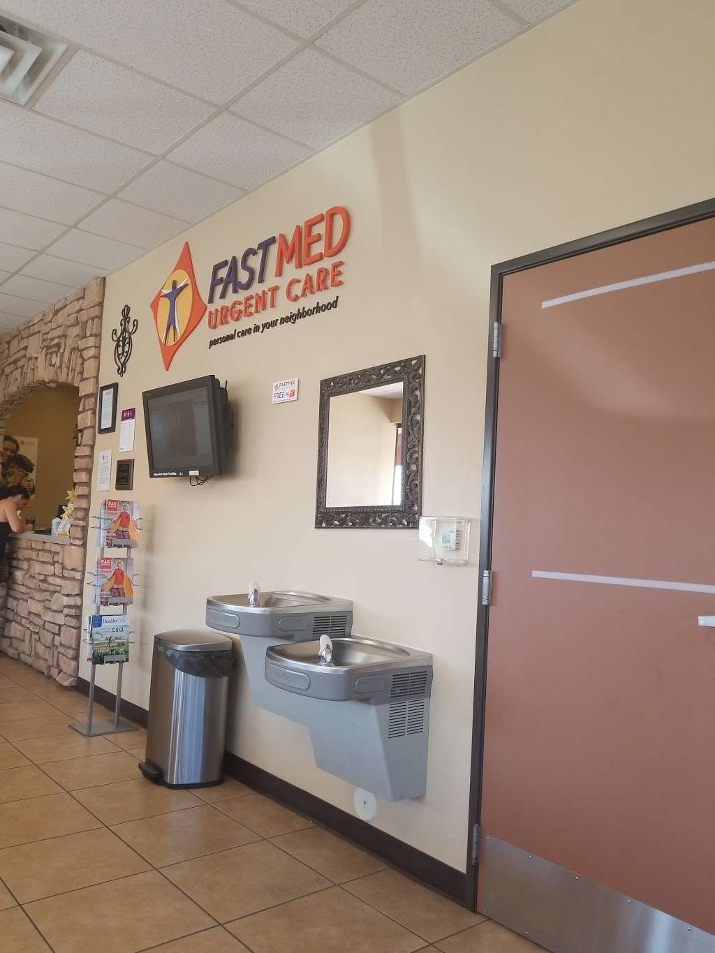 FastMed Urgent Care | 7730 E McDowell Rd STE 101, Scottsdale, AZ 85257, USA | Phone: (480) 699-3314