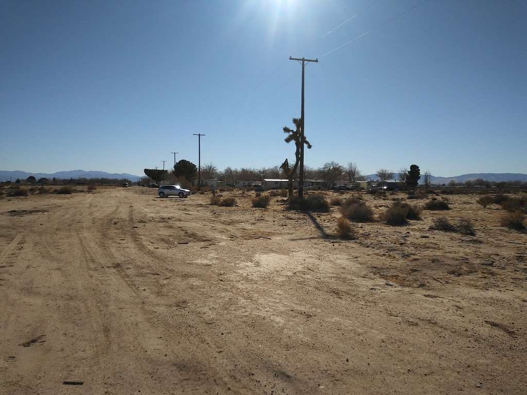 Desert Paradise Mobile Home Park | 45541 30th St E, Lancaster, CA 93535