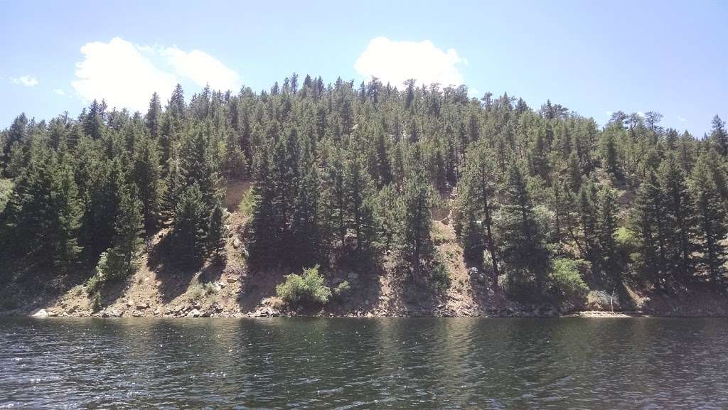 Gross Reservoir Boat Launch | Nederland, CO 80466