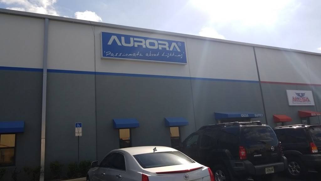 Aurora Lighting | St. Petersburg, FL 33716, USA | Phone: (727) 524-4270