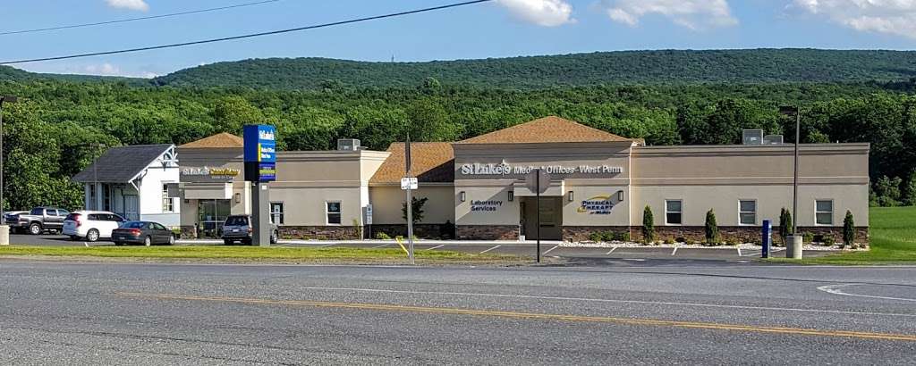 St Lukes Medical Offices West Penn | 2092 W Penn Pike, New Ringgold, PA 17960