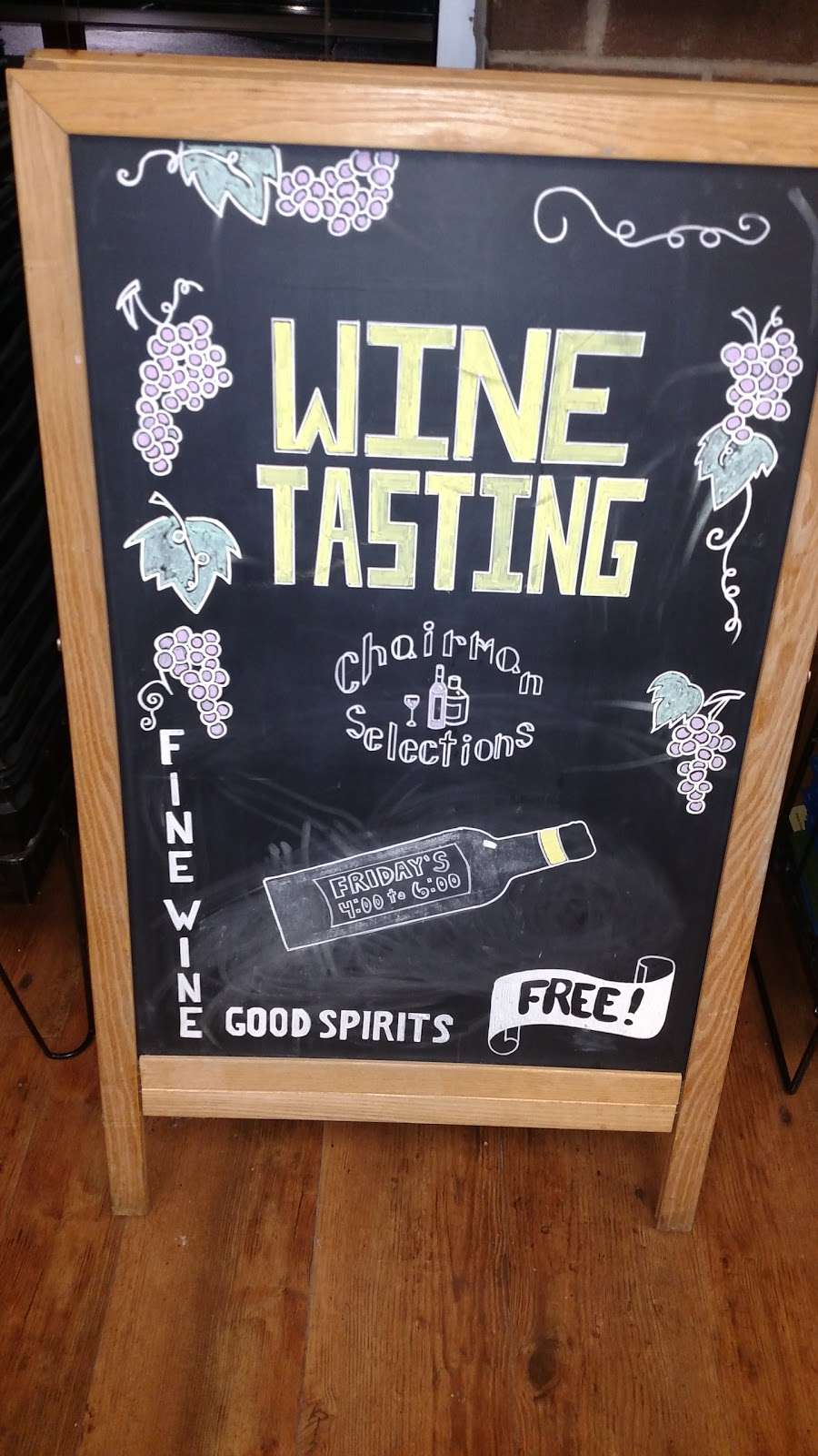 Fine Wine & Good Spirits - store  | Photo 3 of 3 | Address: 414 Lincoln Ave, East Stroudsburg, PA 18301, USA | Phone: (570) 424-3940