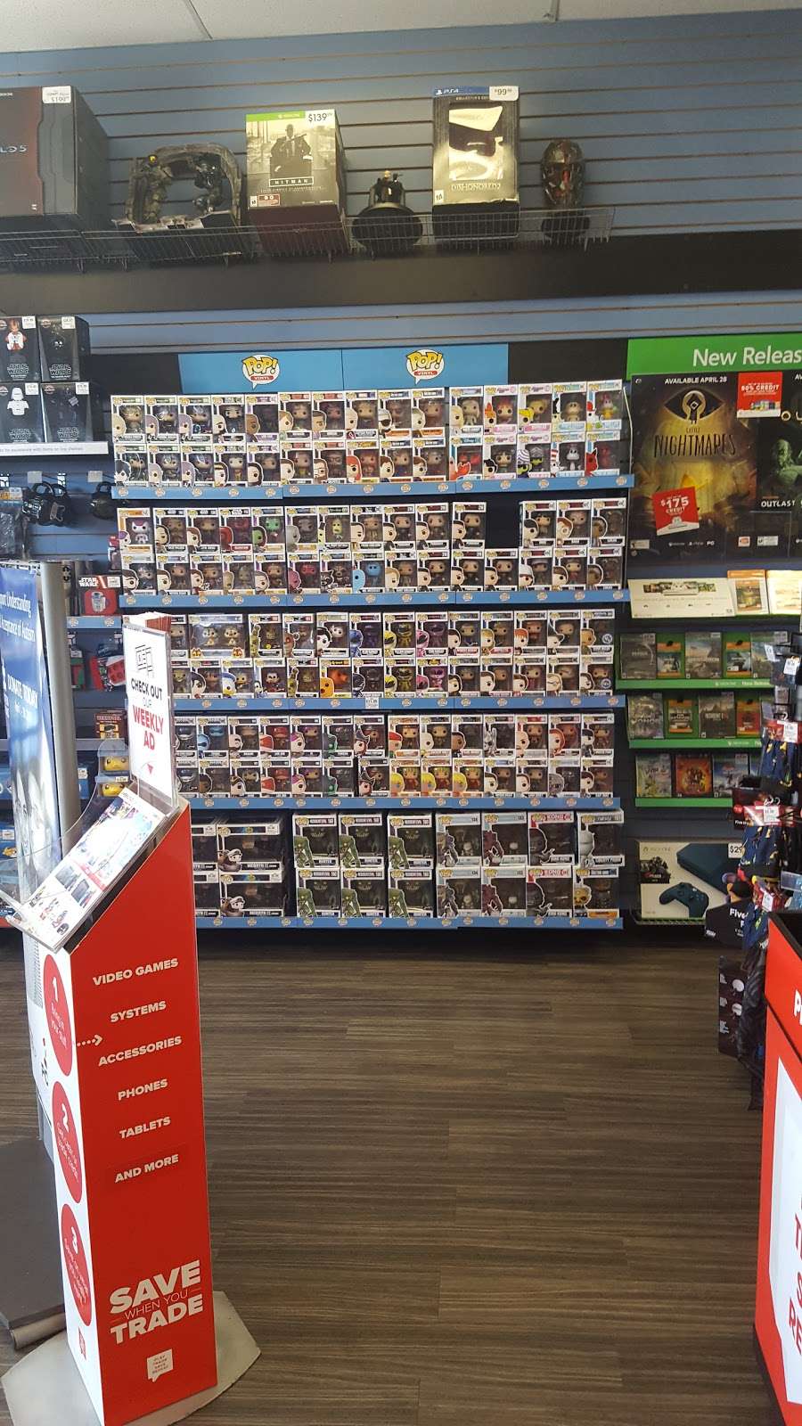 GameStop | 16232 E Foothill Blvd B, Fontana, CA 92335 | Phone: (909) 355-1564