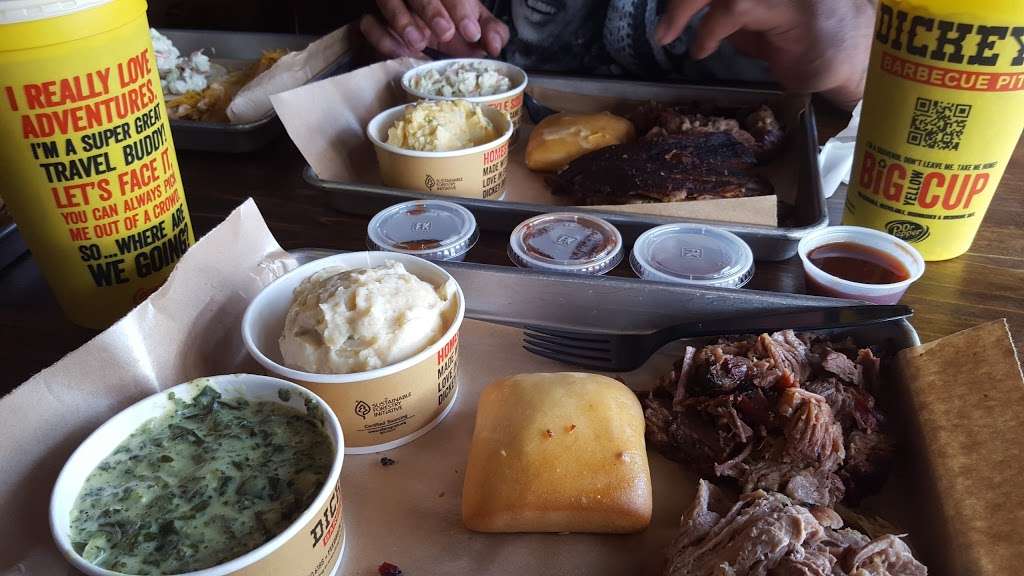 Dickeys Barbecue Pit | 8855 Apollo Way Ste 208, Downey, CA 90242 | Phone: (562) 916-3202