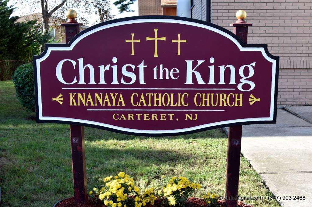 Christ the King Knanaya Catholic Church | 67 Fitch St, Carteret, NJ 07008, USA | Phone: (847) 312-7555