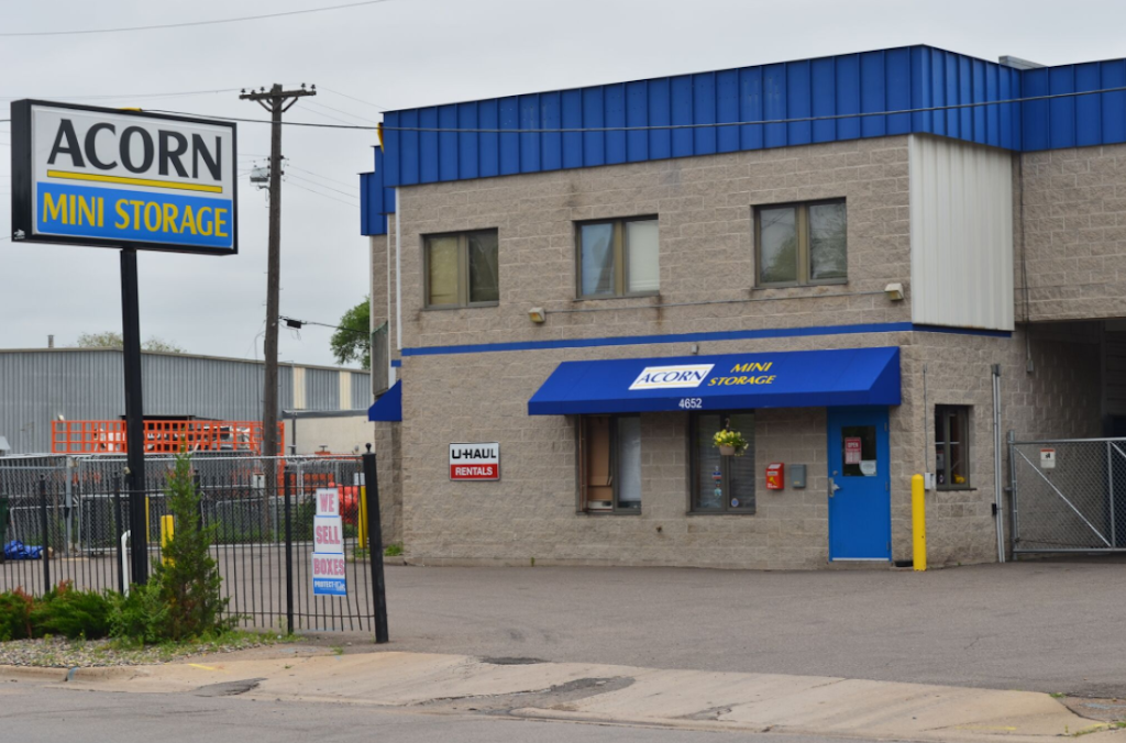 Acorn Mini Storage | 4652 N Lyndale Ave, Minneapolis, MN 55412, USA | Phone: (612) 314-3111