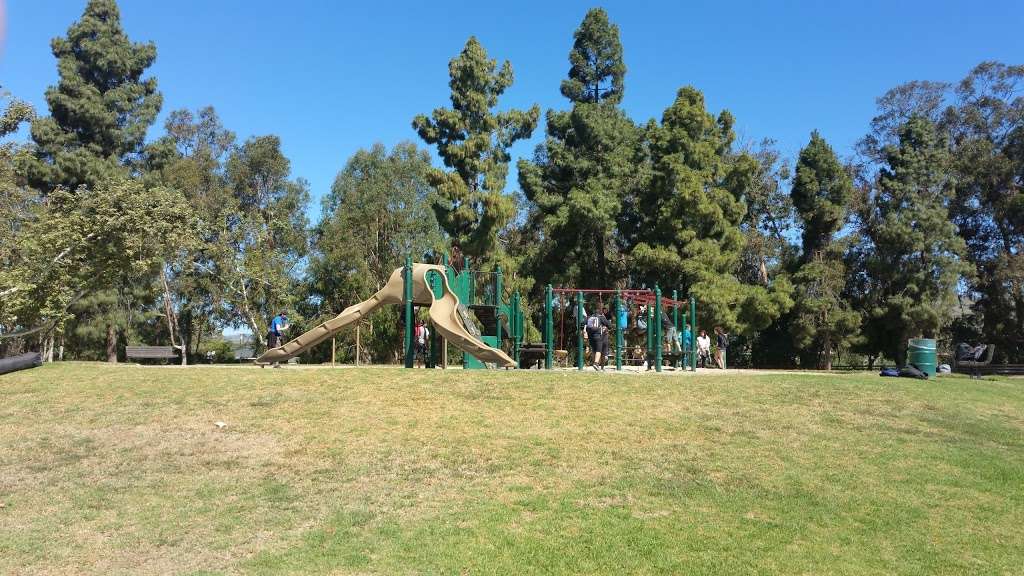 el camino real park