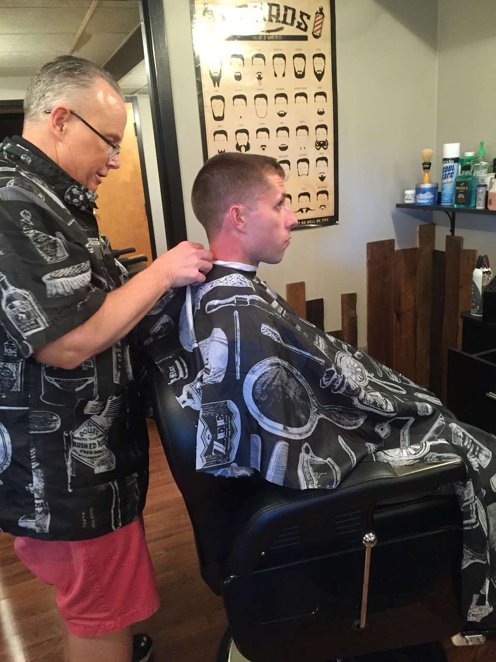 Axels Barbershop | 2315 Belair Road B3B, Fallston, MD 21047 | Phone: (443) 981-3074