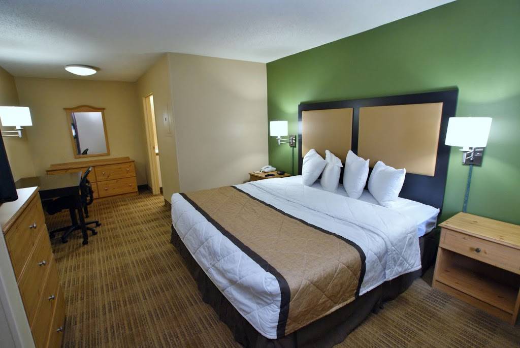 Extended Stay America - Atlanta - Cumberland Mall | 3103 Sports Ave SE, Smyrna, GA 30080, USA | Phone: (770) 432-4000