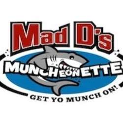 Mad Ds Muncheonette | 8307 3rd Ave, Stone Harbor, NJ 08247, USA | Phone: (609) 830-3691