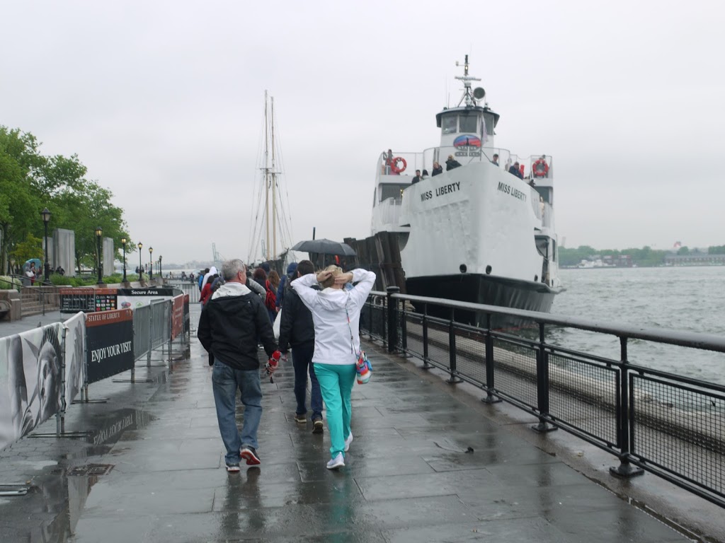 Statue Cruises | Castle Clinton National Monument, Battery Park - Liberty Island, New York, NY 10004, USA | Phone: (877) 523-9849