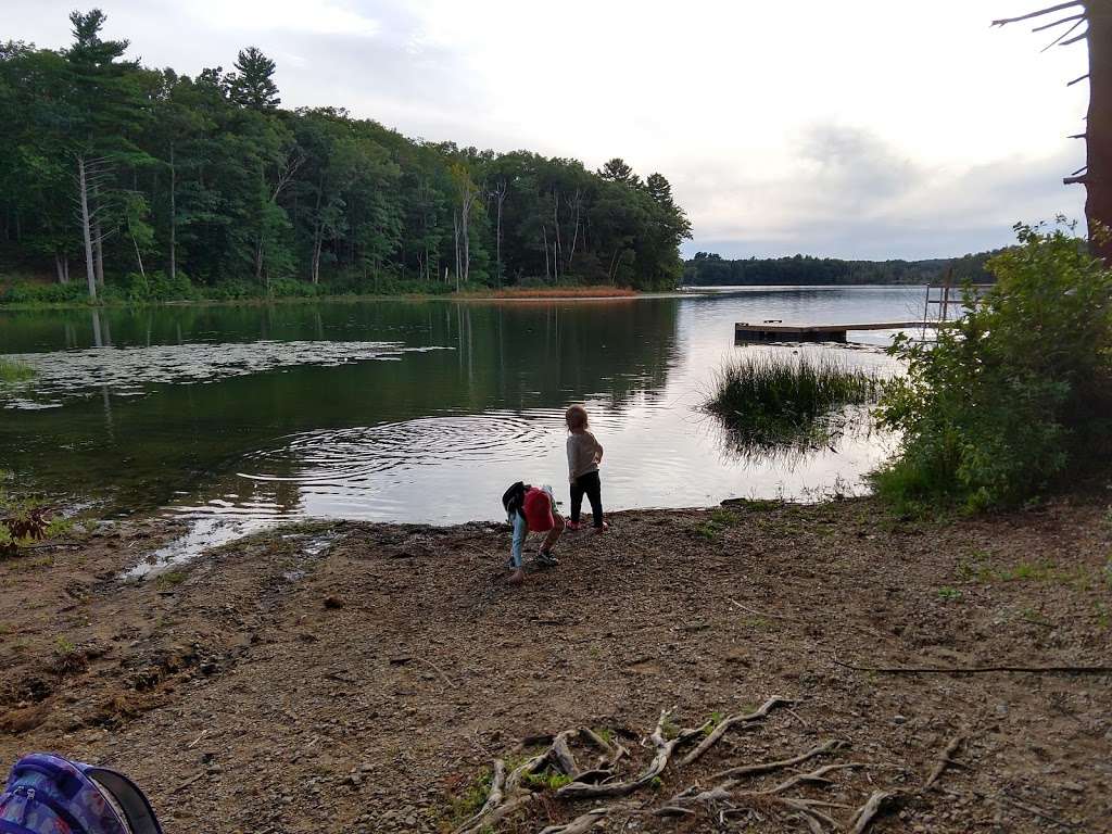 Baldpate Pond State Park | Georgetown, MA 01833 | Phone: (617) 626-1250