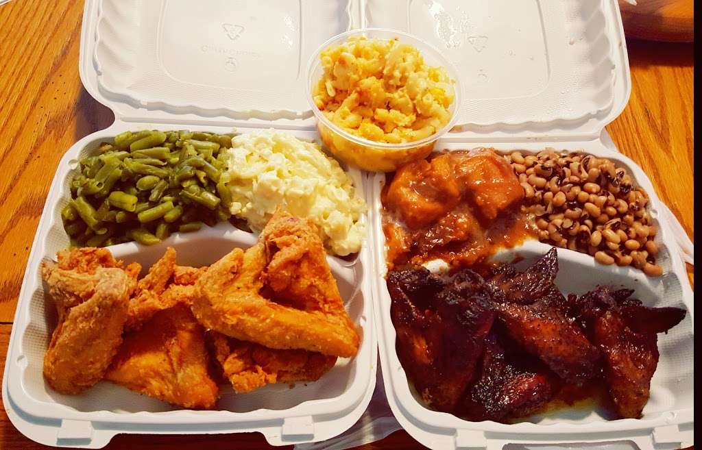 Keith & Sons Soul Food Cafe | 7814 Central Ave, Landover, MD 20785, USA | Phone: (301) 456-7415