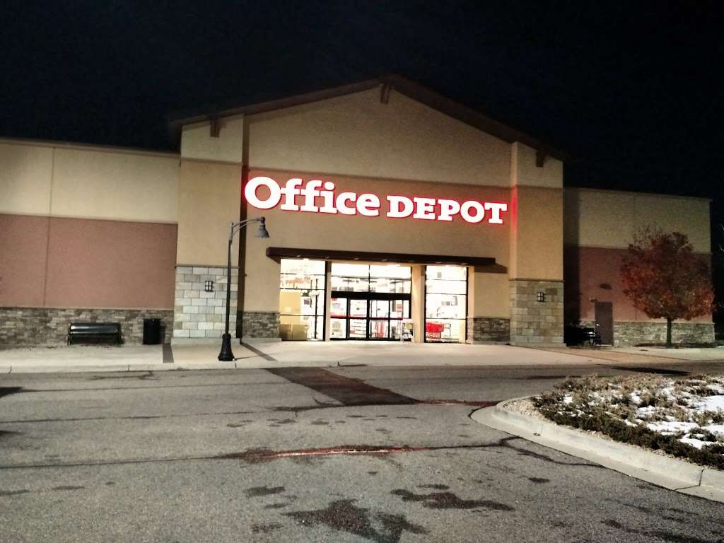 Office Depot | 2433 Prairie Center Pkwy, Brighton, CO 80601 | Phone: (720) 685-1337