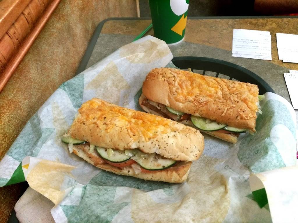 Subway | 210 Old Mt Tabor Rd, Lexington, KY 40502, USA | Phone: (859) 266-0283