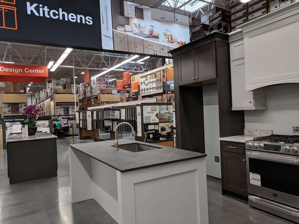 The Home Depot | 600 Connecticut Ave, Norwalk, CT 06854, USA | Phone: (203) 854-9111