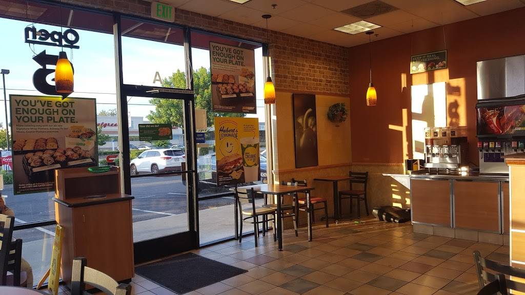 Subway | 2400 Florin Rd Suite A, Sacramento, CA 95822, USA | Phone: (916) 395-2400