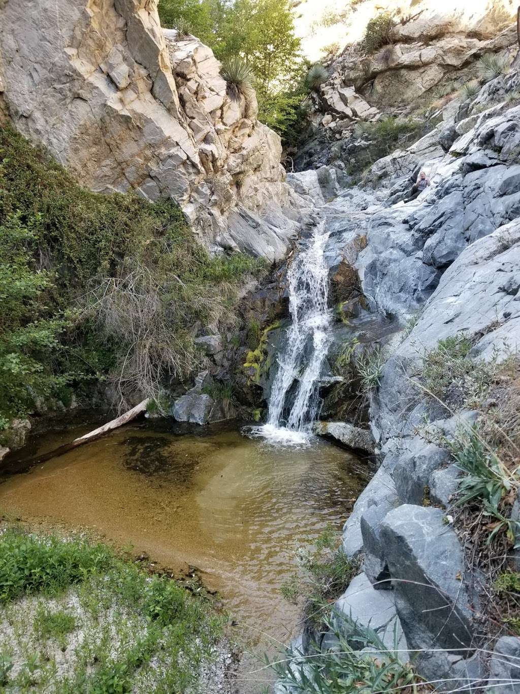 Devils Canyon Trailhead | Angeles Crest Hwy, Palmdale, CA 93550, USA | Phone: (626) 574-1613