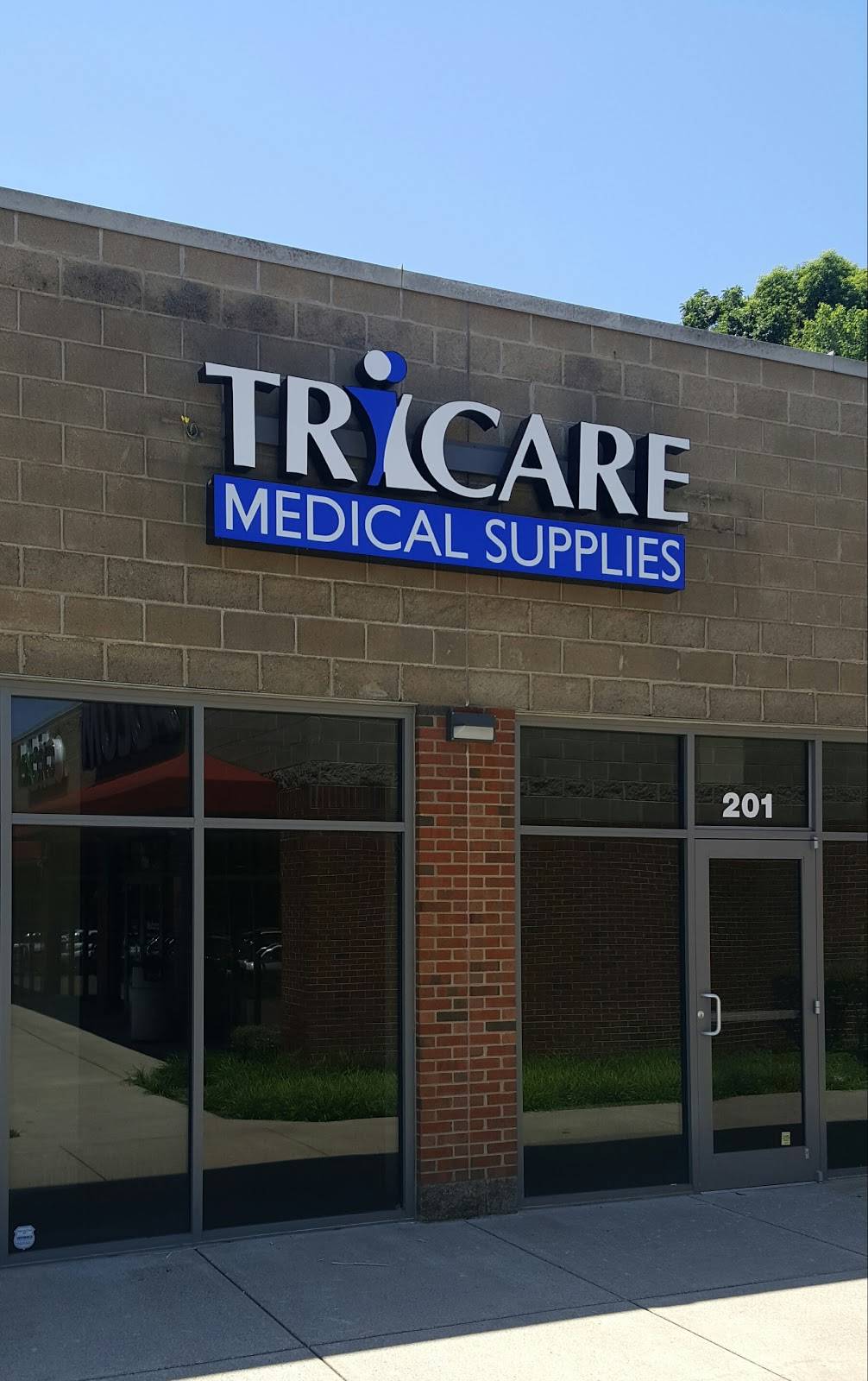 Tricare Medical Supplies, Inc. | 4928 Edmondson Pike #201, Nashville, TN 37211, USA | Phone: (615) 454-3591