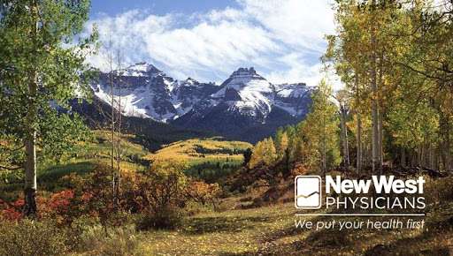 New West Physicians Golden Central Family Practice | 1823 Ford St, Golden, CO 80401, USA | Phone: (303) 279-7844