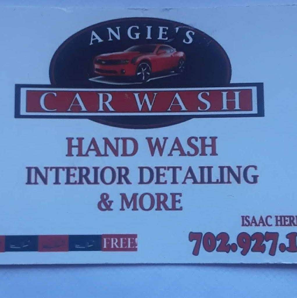 Angies car wash | 2781 Heritage Cir, Las Vegas, NV 89121 | Phone: (702) 927-1728