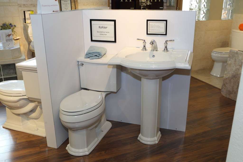 Oak Creek Plumbing Kitchen and Bath | 640 E Ryan Rd, Oak Creek, WI 53154, USA | Phone: (414) 762-4060