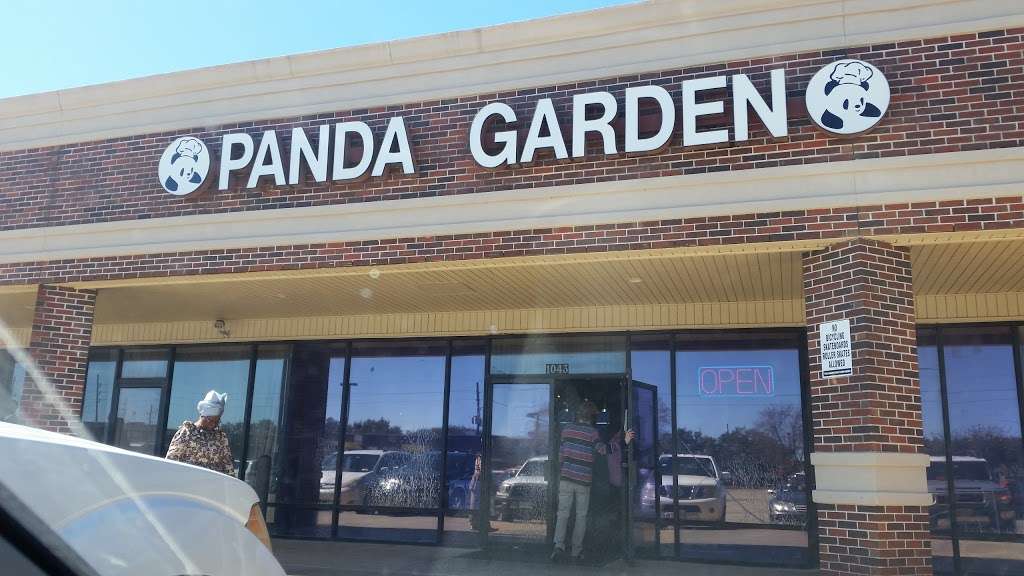 Panda Garden Restaurant 1043 Eldridge Rd Sugar Land Tx 77478
