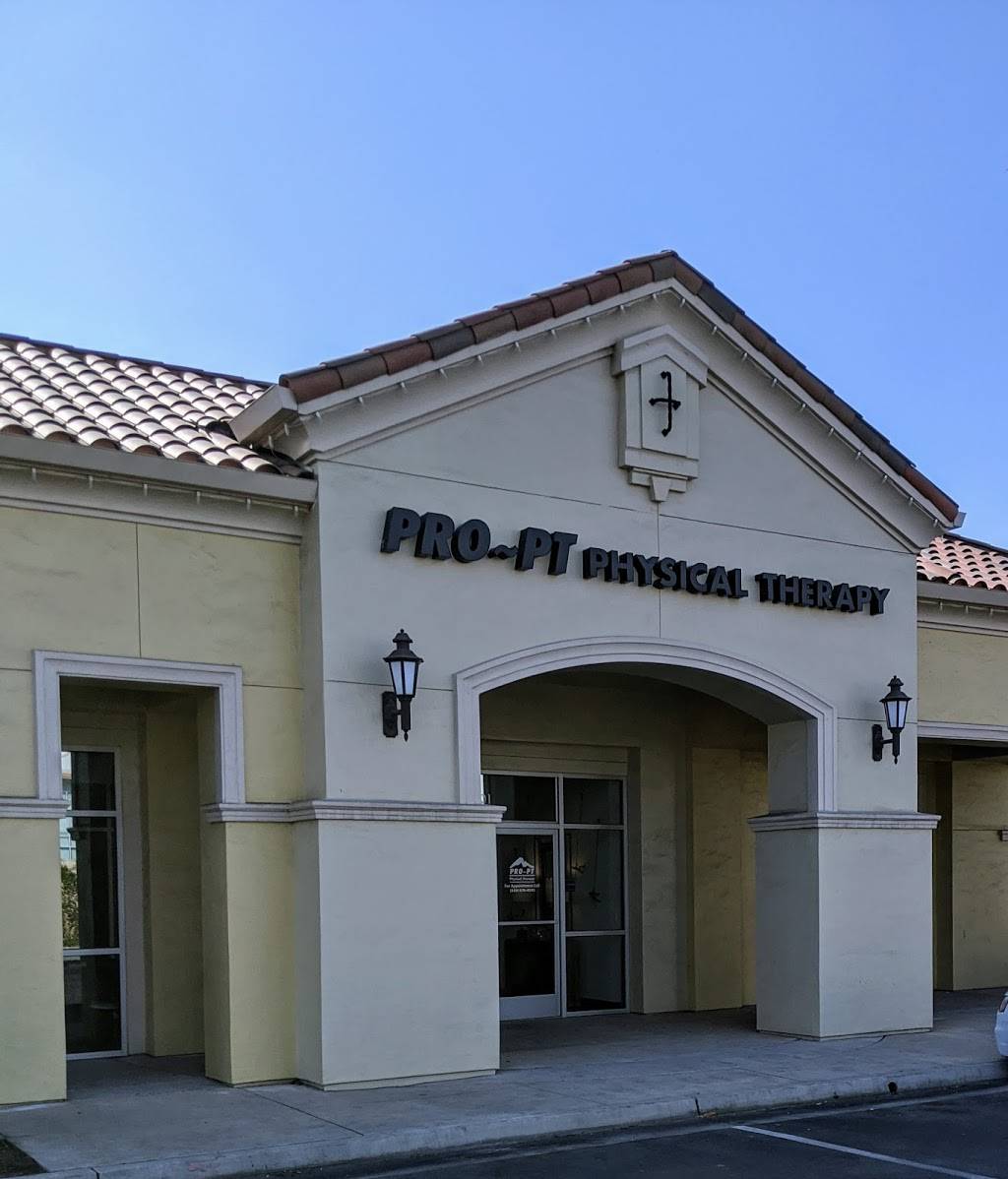 PRO-PT Physical Therapy | 1504 E Champlain Dr, Fresno, CA 93720, USA | Phone: (559) 878-4595