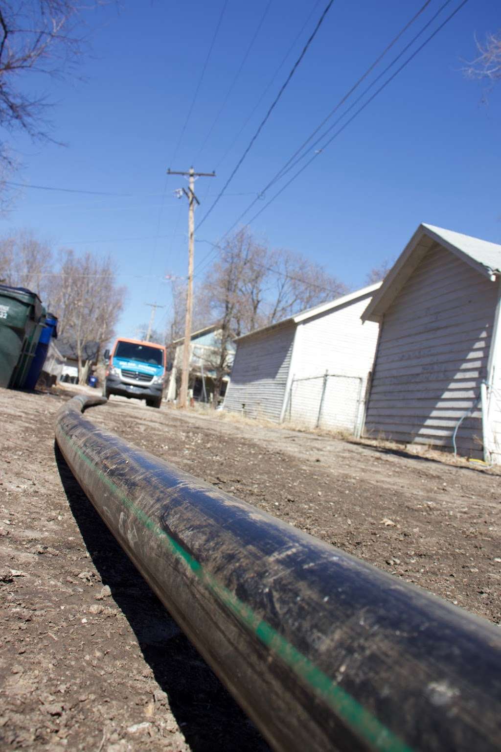 Blue Duck Plumbing | 1801 Bullene Ave, Lawrence, KS 66044, United States | Phone: (785) 856-1152