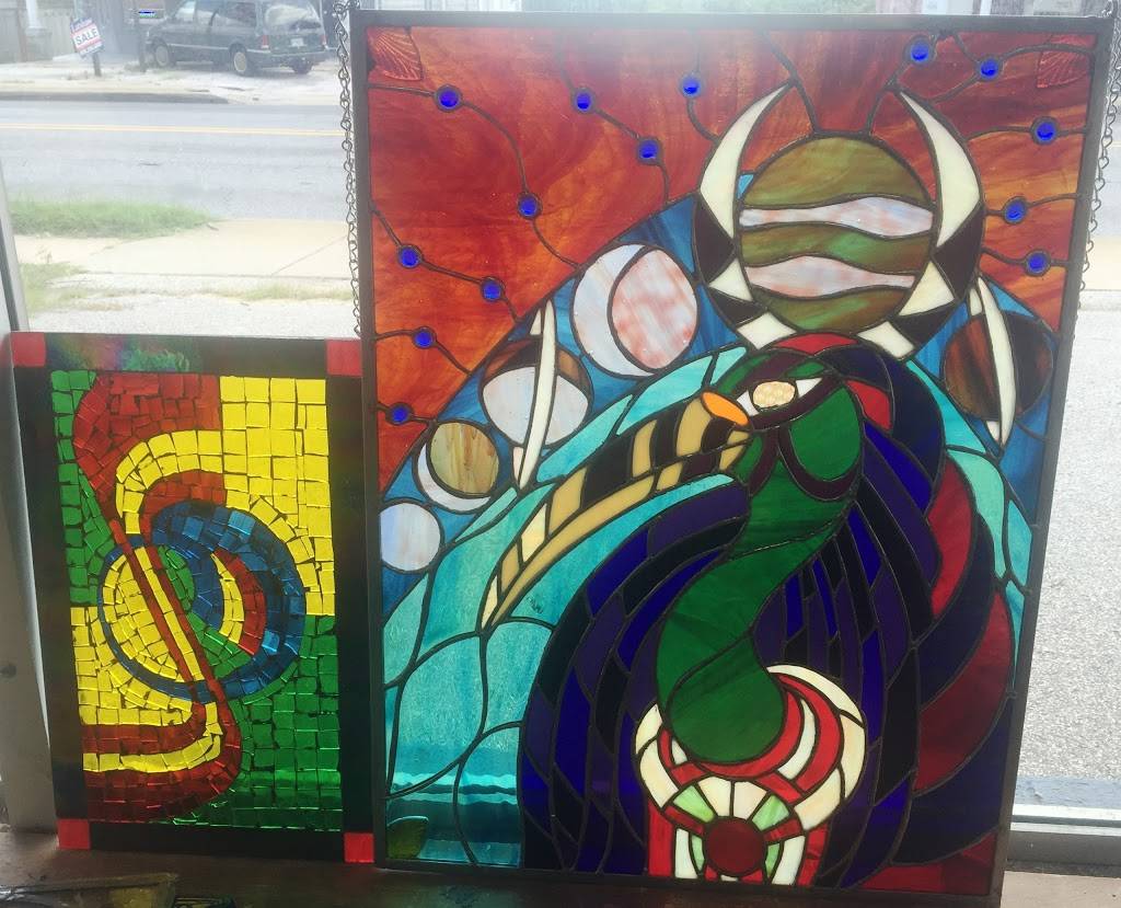 The Artists Corner Stained Glass | 7524 Belair Rd, Baltimore, MD 21236 | Phone: (410) 665-4633