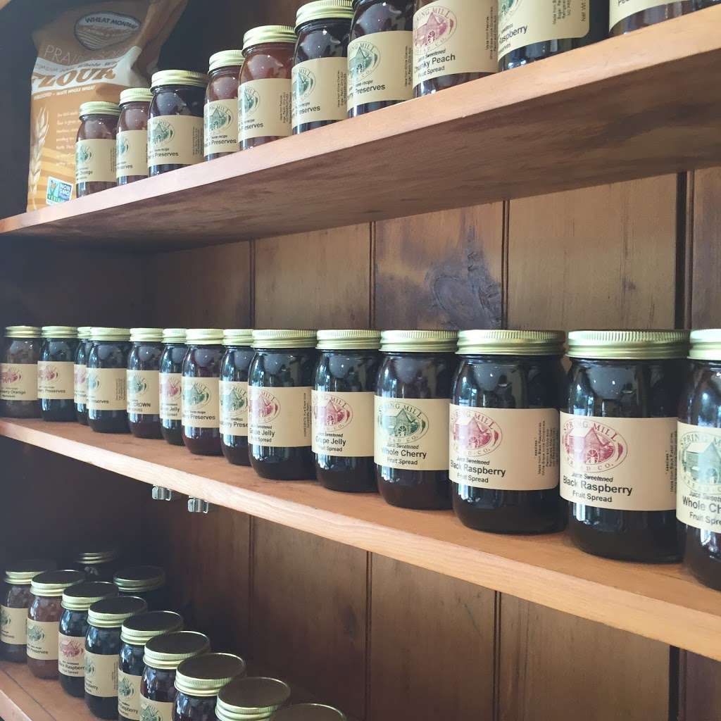 Spring Mill Bread Company | 2201 N Pershing Dr, Arlington, VA 22201, USA | Phone: (571) 970-0418