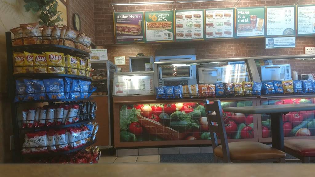 Subway | 2522 Somerset Center Dr, Winston-Salem, NC 27103 | Phone: (336) 765-4508