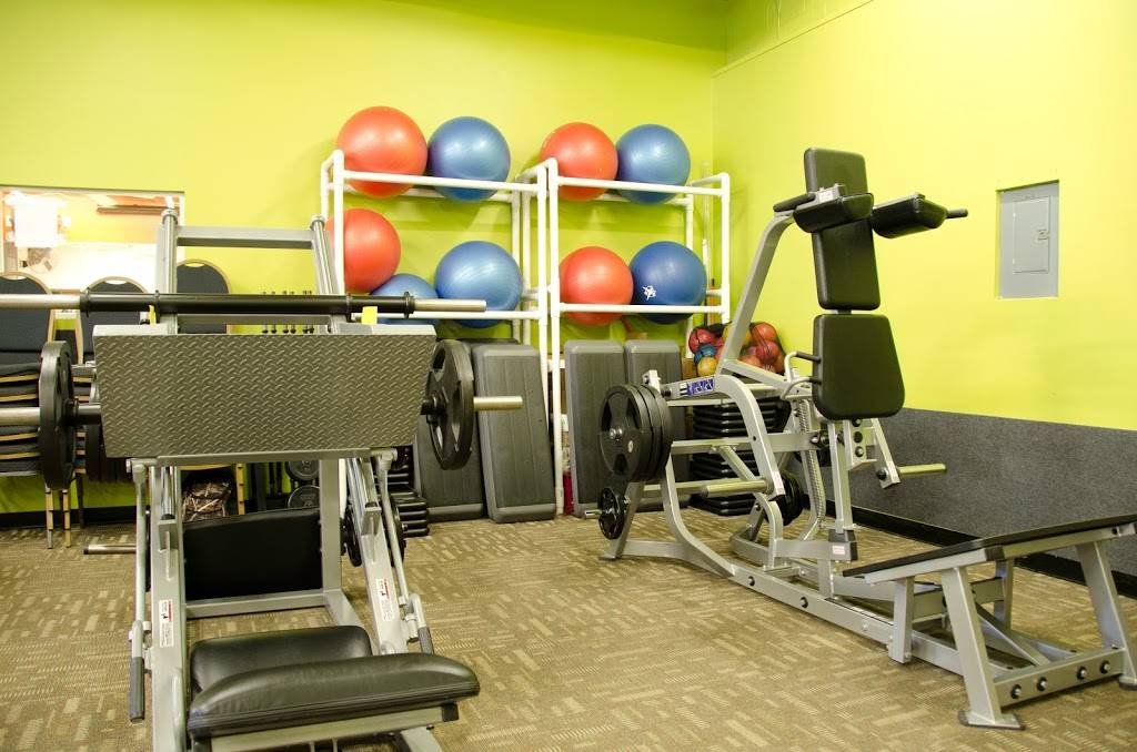 Anytime Fitness | 450077 1st Ave E, State Rd 200, Callahan, FL 32011, USA | Phone: (904) 879-2747