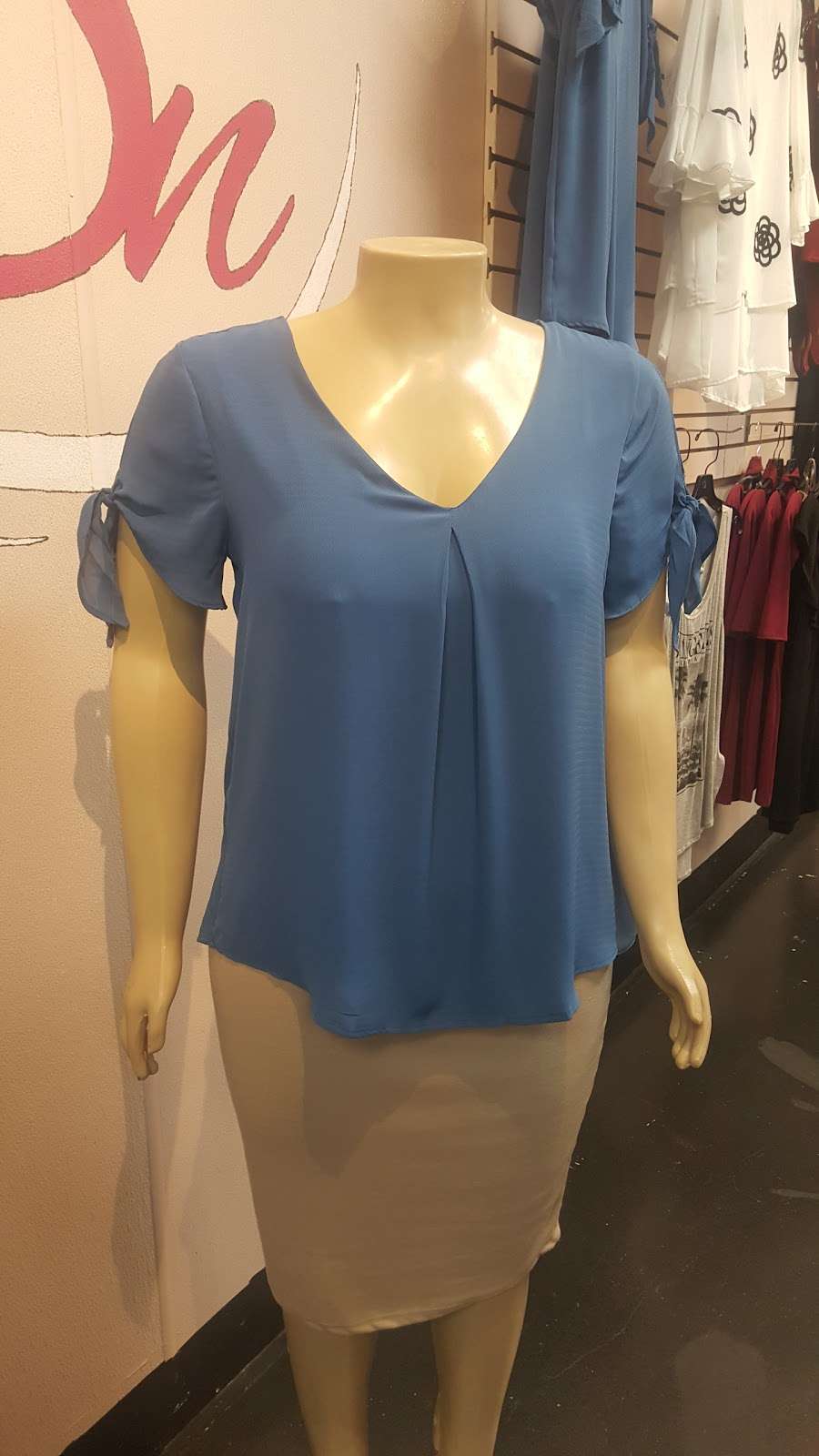 My Sweet November Boutique | 831 S Lark Ellen Ave, Azusa, CA 91702, USA | Phone: (626) 804-8449