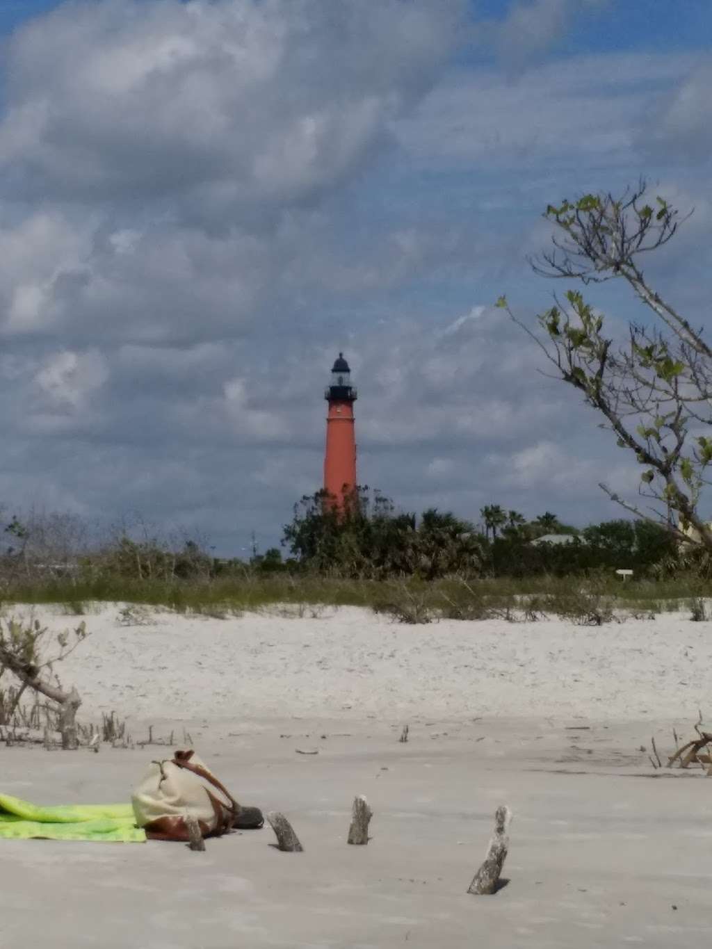 Light House Point Park | 5000 S Atlantic Ave, Ponce Inlet, FL 32127 | Phone: (386) 761-1821