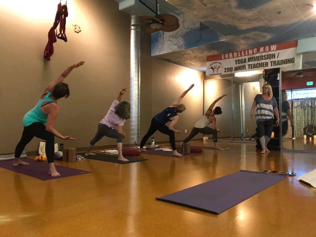 Dang Good Yoga! | 1440 S Escondido Blvd suite f, Escondido, CA 92025, USA