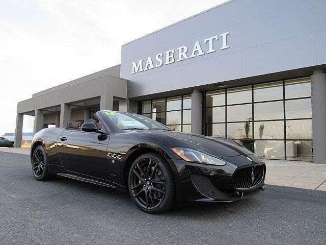 Bennett Maserati of Allentown | 4850 Tilghman St, Allentown, PA 18104 | Phone: (610) 295-1800