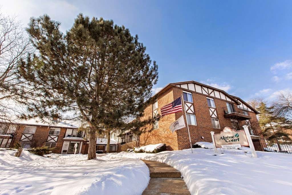 Alpine Court Apartments | 12311 W Oklahoma Ave, West Allis, WI 53227, USA | Phone: (414) 244-9460