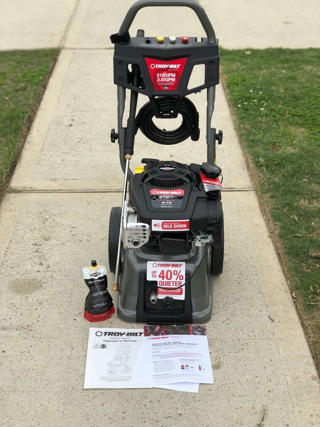 Billy’s Small Engine Repair & Lawnmower Repair Plus Sales Locati | Must call to make a drop off appointment, 800 Darbydale Crossing Ln, Houston, TX 77090, USA | Phone: (832) 778-0072