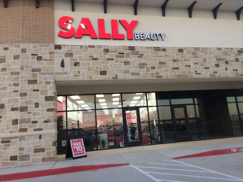 Sally Beauty | 21968 Market Pl Dr #400, New Caney, TX 77357, USA | Phone: (281) 429-8057
