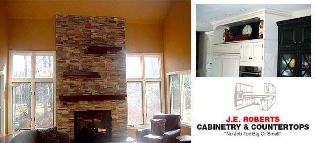 J. E. Roberts Cabinetry & Countertops | 3108 W Skippack Pike, Lansdale, PA 19446, USA | Phone: (215) 661-1400