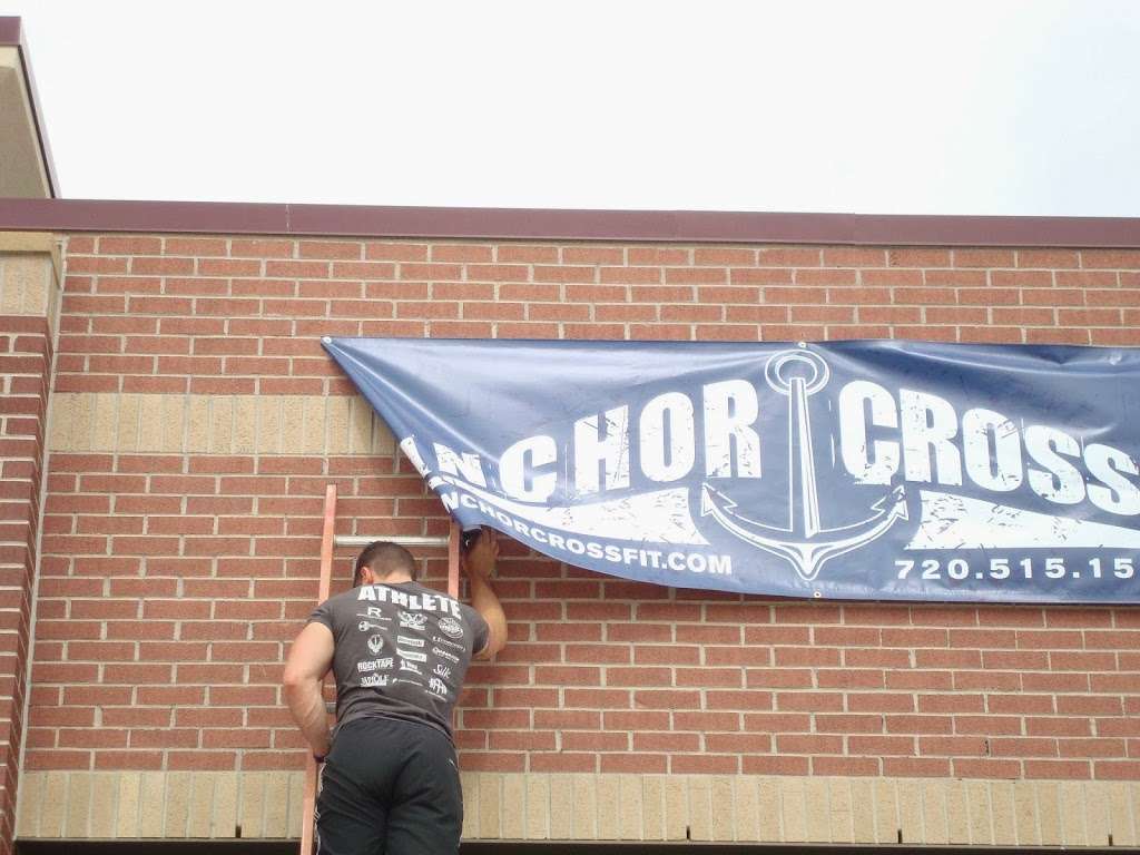 Anchor CrossFit | 12433 E 104th Pl #103, Commerce City, CO 80022, USA | Phone: (720) 515-1545