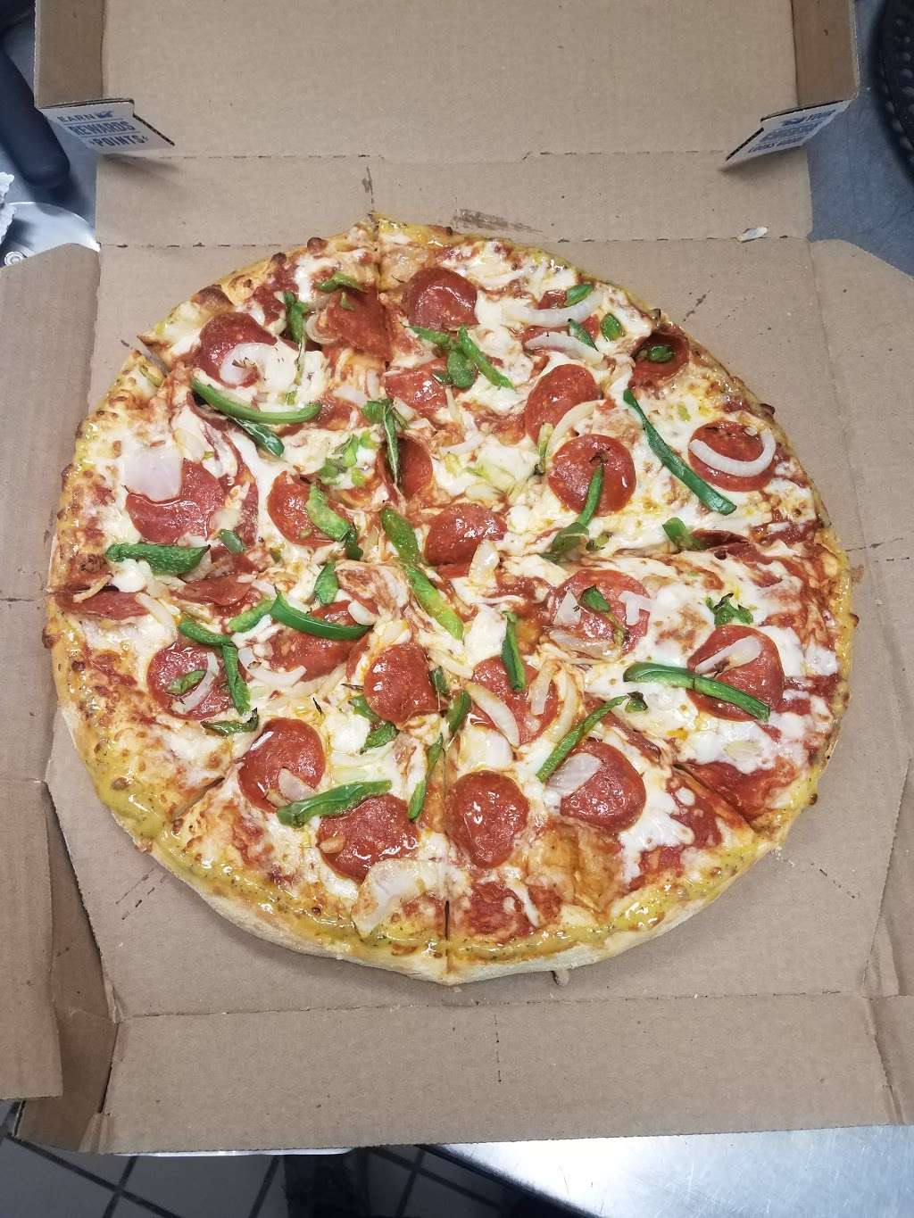 Dominos Pizza | 1145 N 5th St, Perkasie, PA 18944, USA | Phone: (215) 453-8440