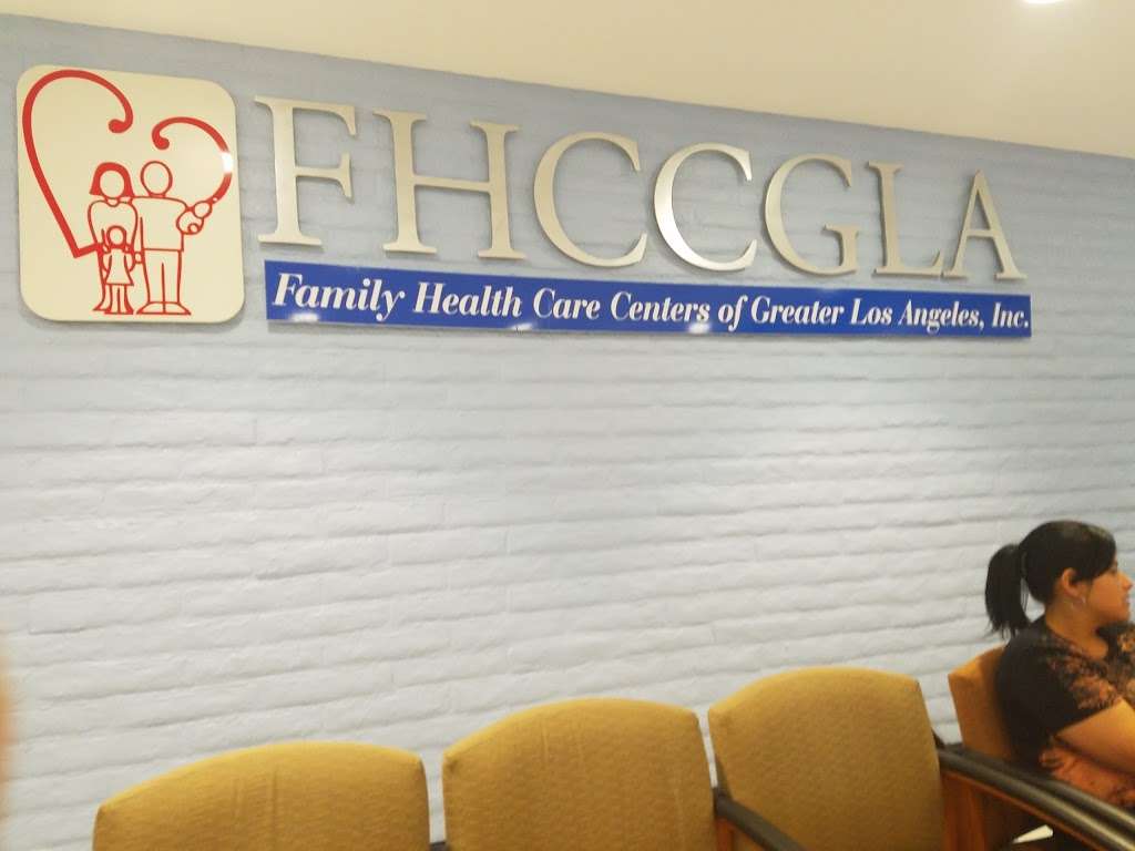 Family Health Care Centers of Greater Los Angeles | 6501 S, Garfield Ave, Bell Gardens, CA 90201, USA | Phone: (562) 928-9600
