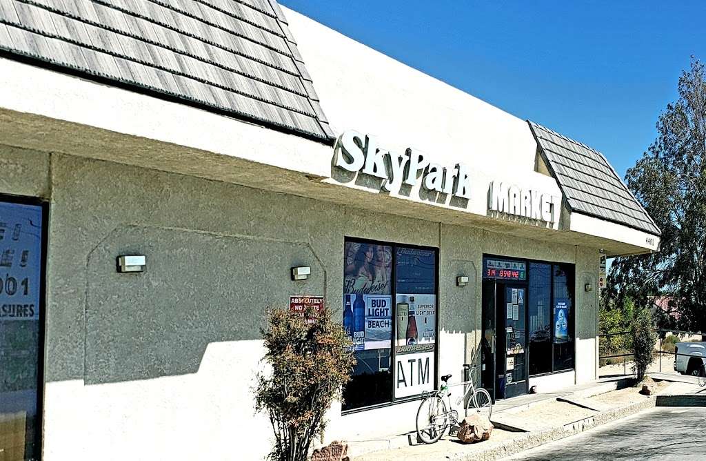 Skypark Market | 4401 Rosamond Blvd # 102, Rosamond, CA 93560, USA | Phone: (661) 256-6585