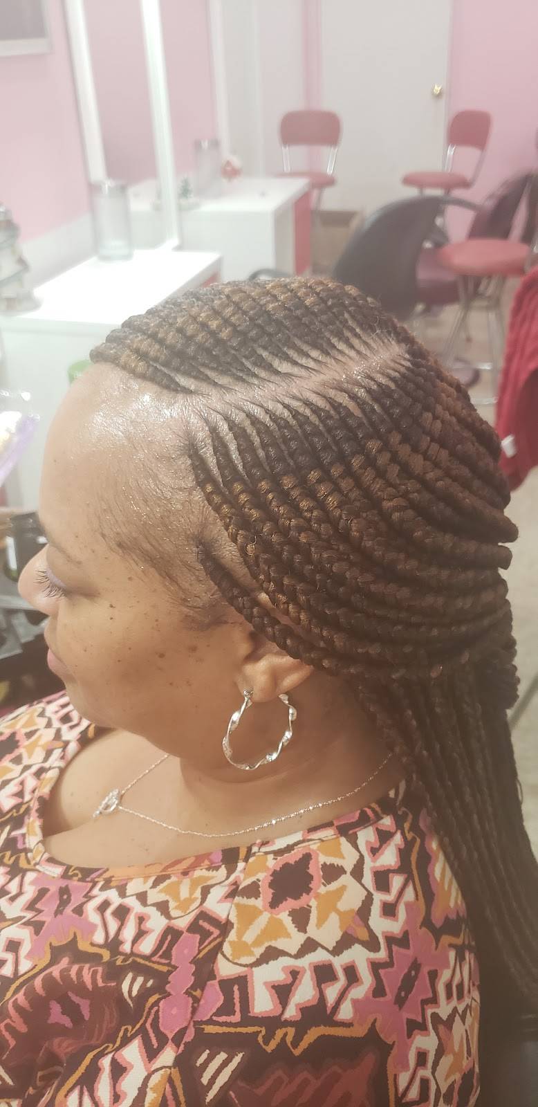 Keyana Professional African Hair Salon | 190 N Park St, East Orange, NJ 07017 | Phone: (862) 588-6119