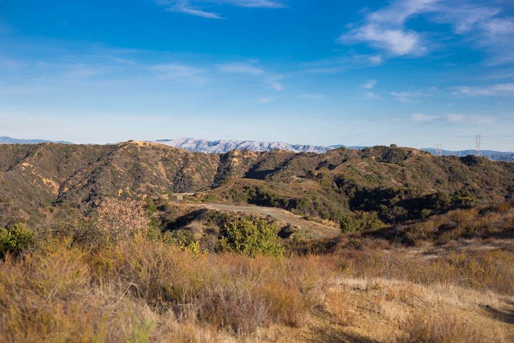 Upper Canyonback Trailhead | 17024 Mulholland Dr, Encino, CA 91436 | Phone: (310) 480-8617