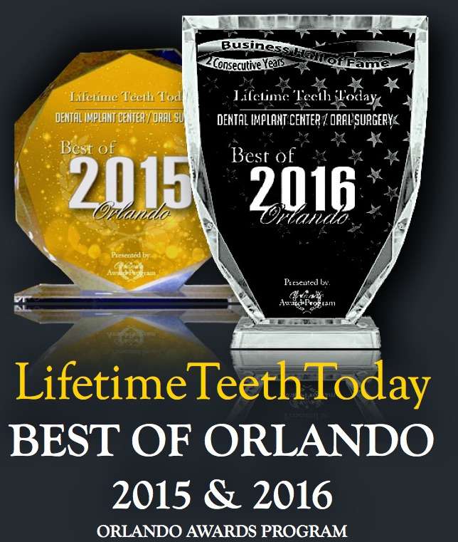 Lifetime Teeth Today: Dental Implant Center-Orlando Area | 158 Lookout Pl #101, Maitland, FL 32751, USA | Phone: (407) 814-4941