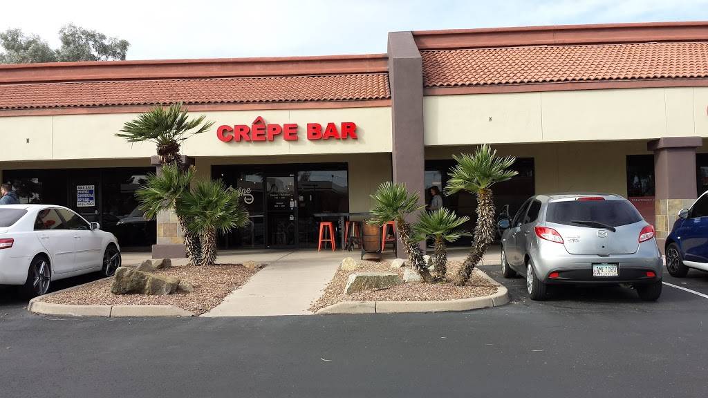 Crêpe Bar | 7520 S Rural Rd, Tempe, AZ 85283, USA | Phone: (480) 247-8012